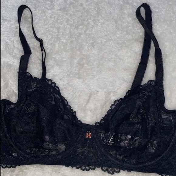 Savage X Fenty Other - NWOT Savage x Fenty Unlined Lace Bra
